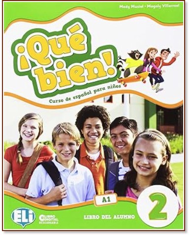 Que Bien - ���� 2 (A1): ������� �� �������� ���� - Mady Musiol, Magaly Villarroel - �������