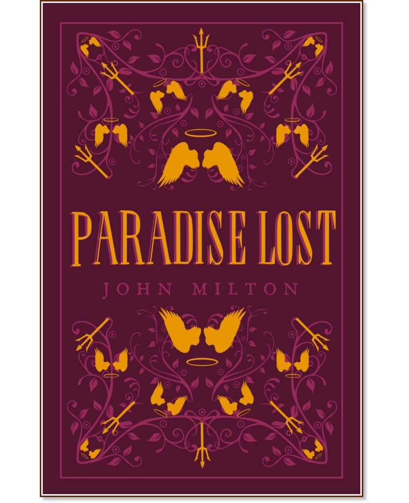 Paradise Lost - John Milton - 