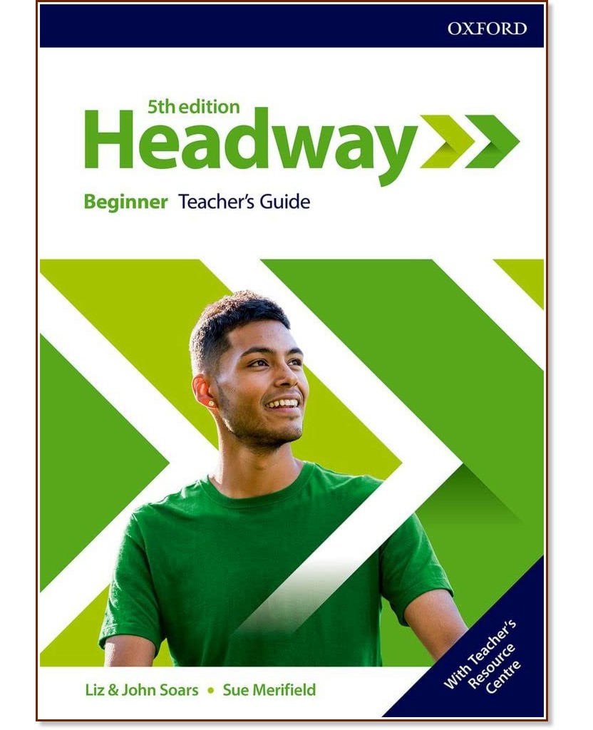 Headway -  Beginner:       : Fifth Edition - John Soars, Liz Soars, Paul Hancock -   