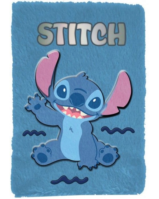    Stitch -  A4      - 