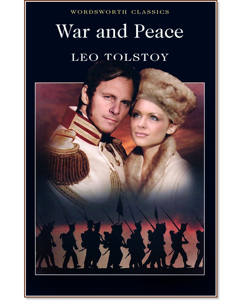 War and Peace - Leo Tolstoy - 