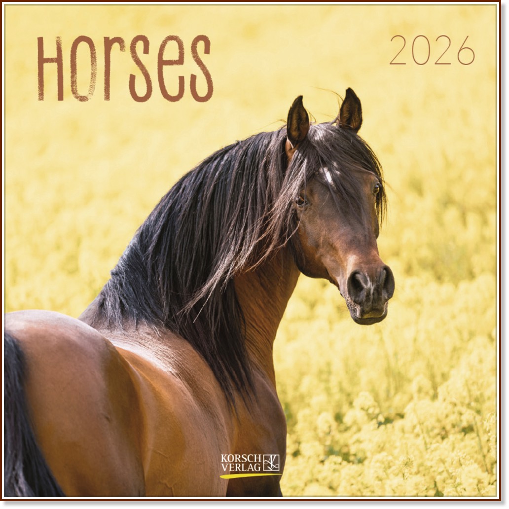   - Horses 2026 - 