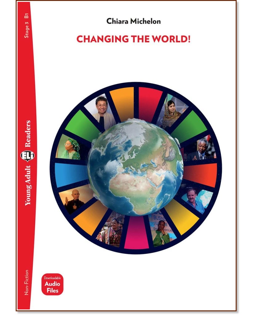 Changing the World! - Intermediate B1 - Chiara Michelon -  