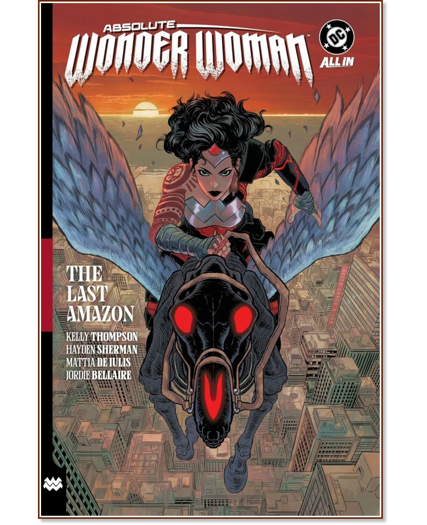 Absolute Wonder Woman (��������� �������) - ���� ������� - ������