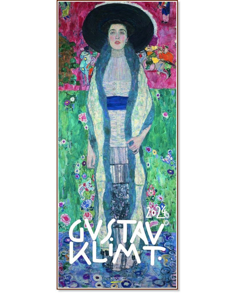   - Gustav Klimt 2024 - 