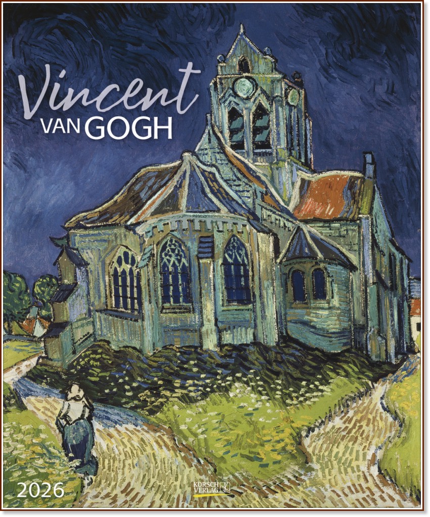   - Vincent van Gogh 2026 - 