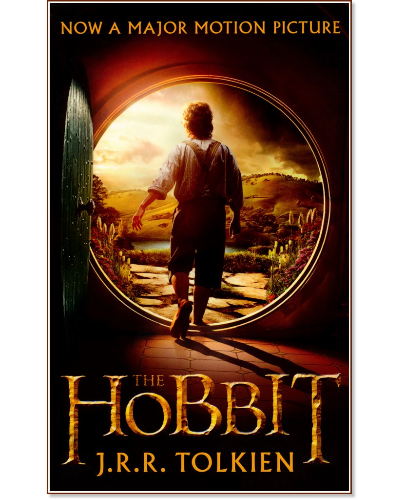 The Hobbit - J. R. R. Tolkien - 