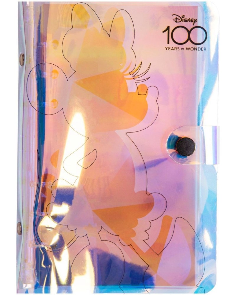   Minnie Mouse :  A5    - 80    Disney 100 - 