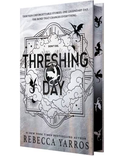 Threshing Day Threshing Day - Rebecca Yarros - книга