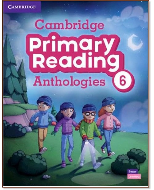 Cambridge Primary Reading Anthologies -  6:     - 
