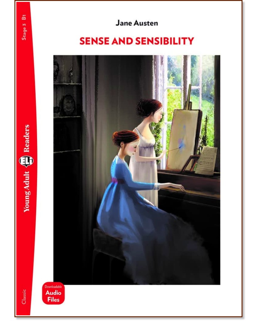 Sense and Sensibility - Intermediate B1 - Jane Austen -  