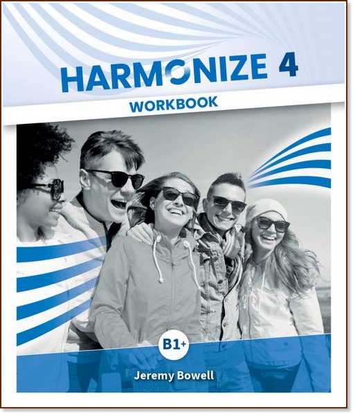 Harmonize -  4 (B1+):      - Jeremy Bowell -  