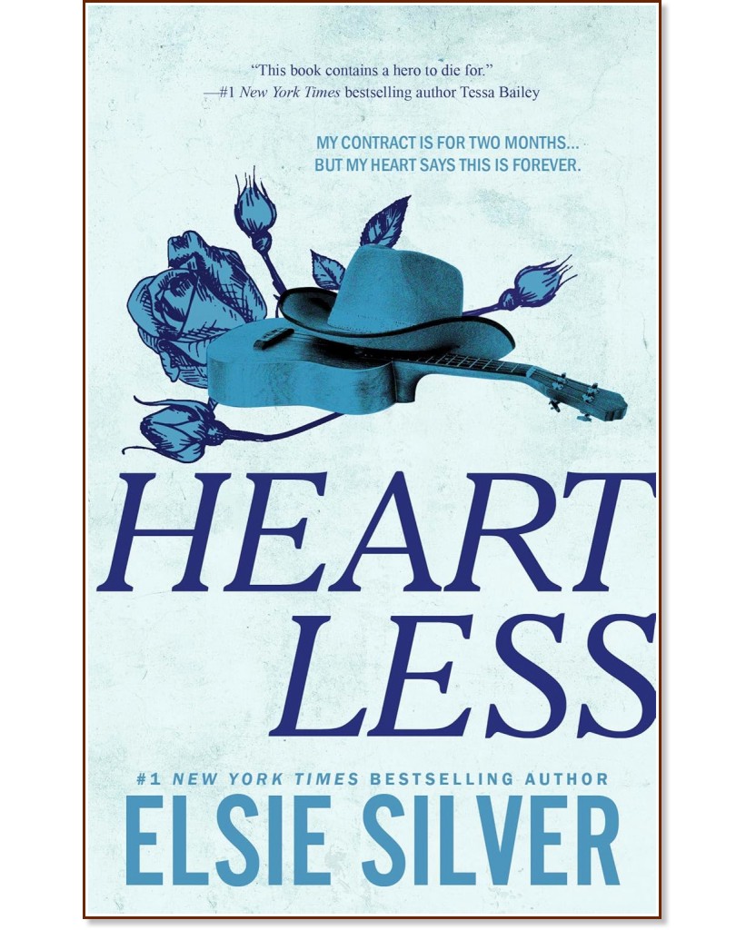 Heartless - Elsie Silver - 