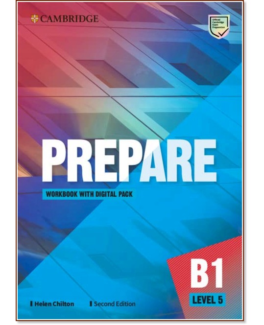 Prepare -  5 (B1):      : Second Edition - Helen Chilton -  