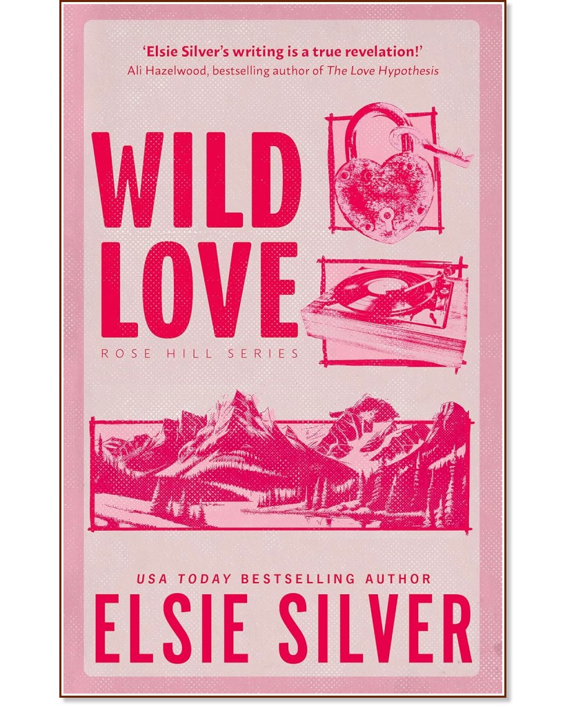 Wild Love - Elsie Silver - 