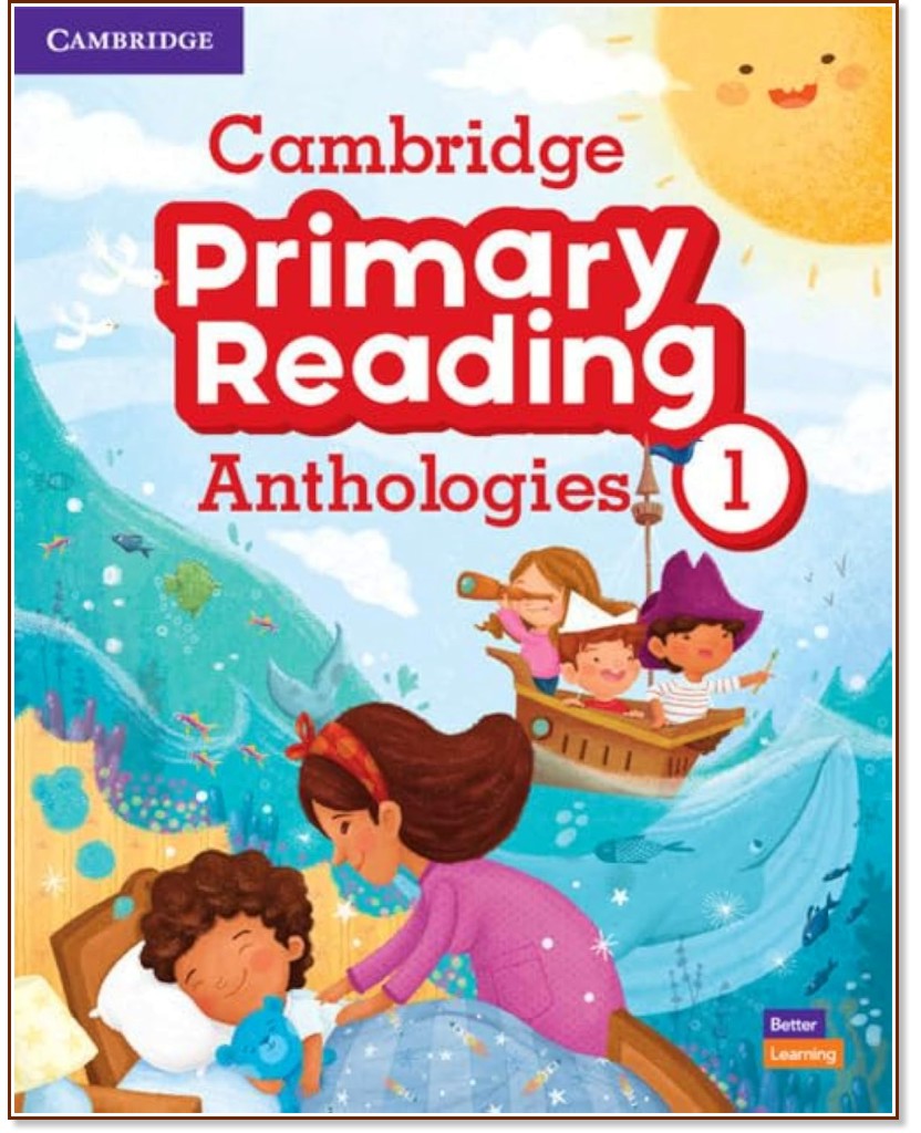 Cambridge Primary Reading Anthologies -  1:     - 