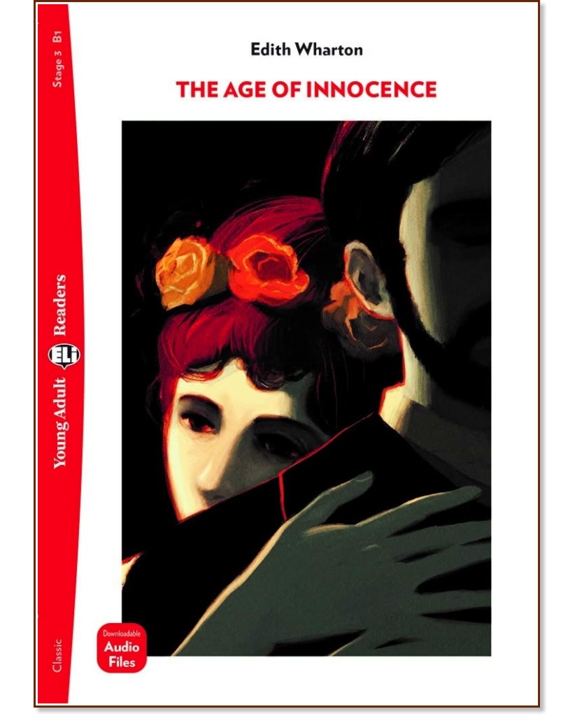 The Age of Innocence - Intermediate B1 - Edith Wharton -  