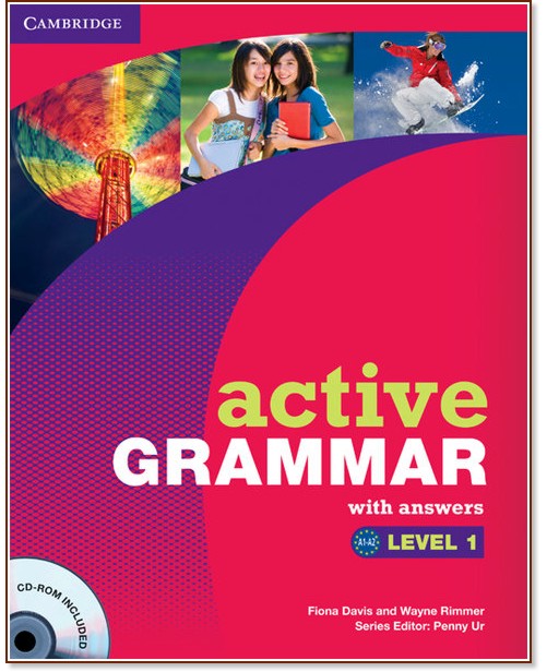 Active Grammar:      :  1:    + CD - Fiona Davis, Wayne Rimmer - 