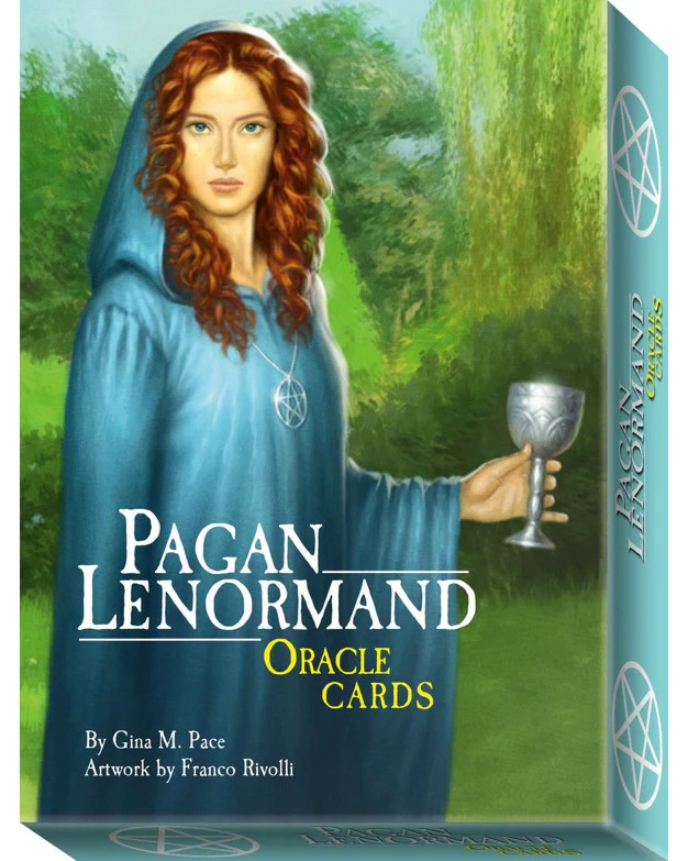 Pagan Lenormand Oracle - 