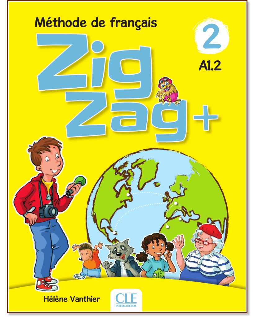 Zigzag+ -  2 (A1.2):     - Helene Vanthier - 