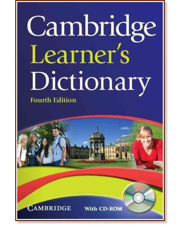 Cambridge Learner's Dictionary + CD: Fourth Edition - 