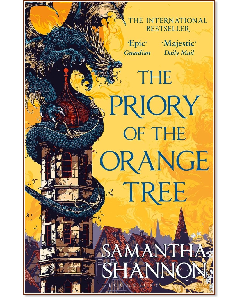 The Priory of the Orange Tree (��������� �������) - ������� ����� - �����