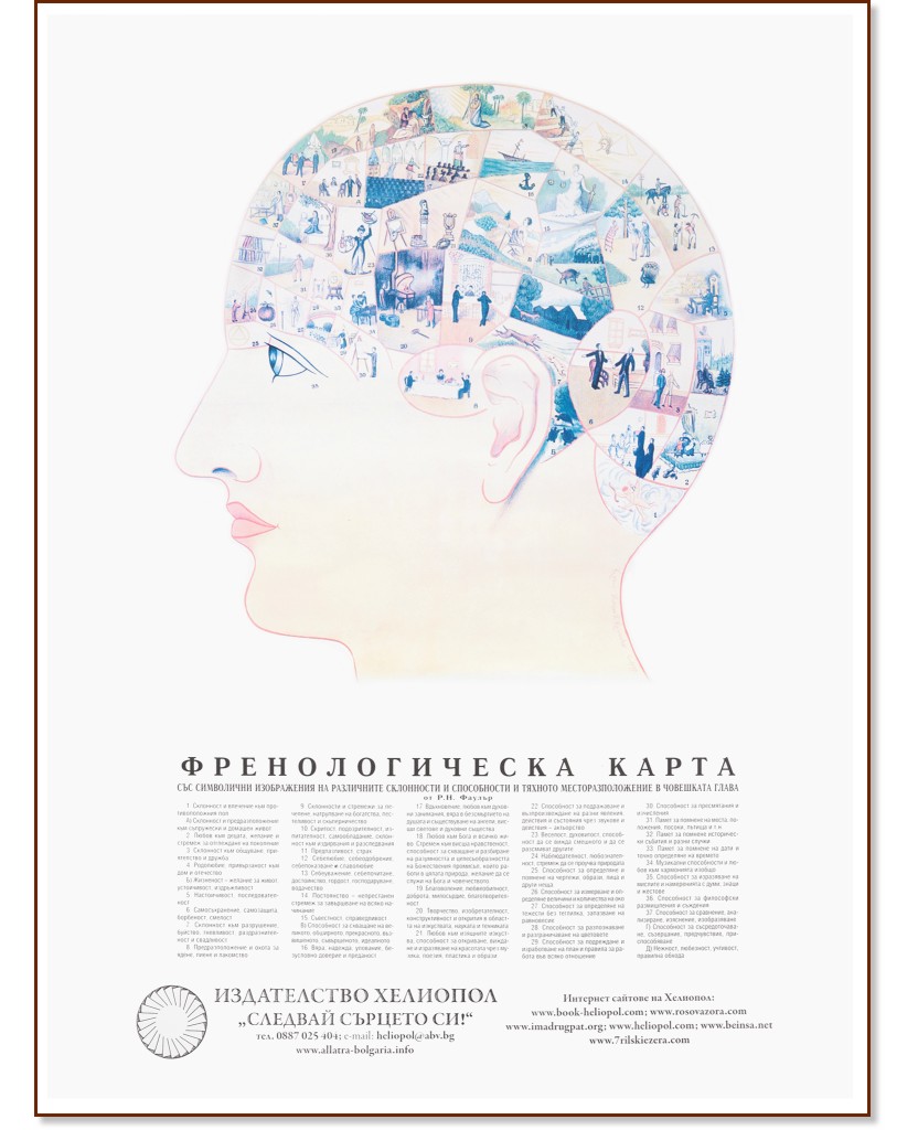 ������ �������������� ����� - 44.9 x 59.8 cm - ������