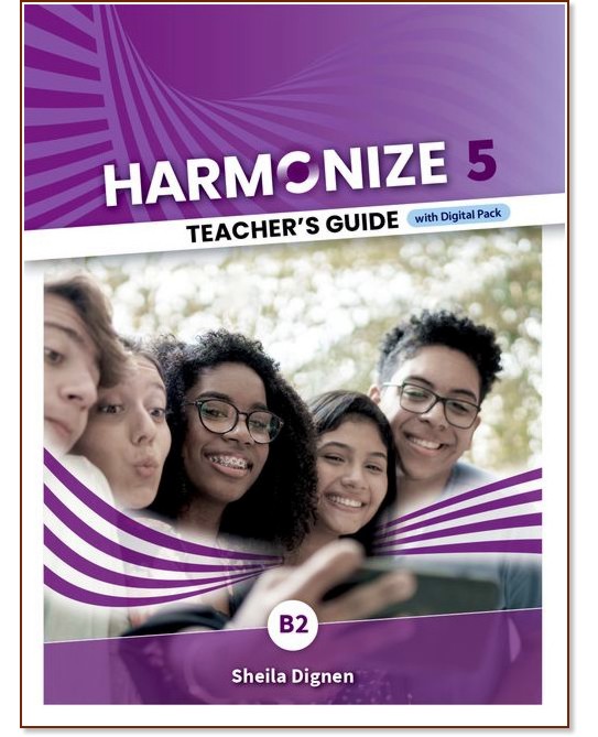 Harmonize -  5 (B2):       - Sheila Dignen -   