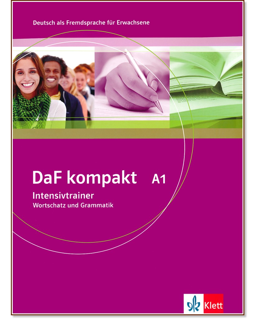 DaF kompakt:      :  A1: Intensivtrainer - Ilse Sander, Bigrit Braun, Margit Doubek - 