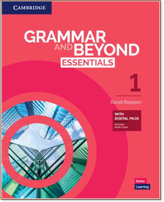 Grammar and Beyond Essentials -  1 (A1 - A2):     - Randi Reppen - 