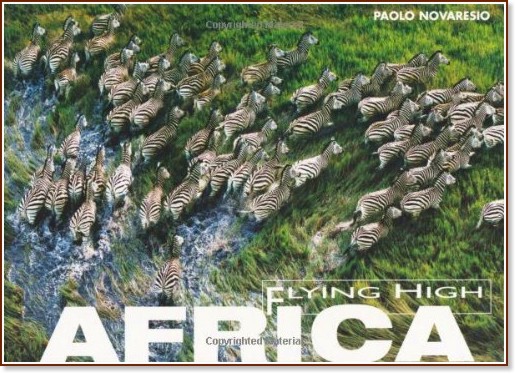 Africa: Flying High - Paolo Novaresio - 