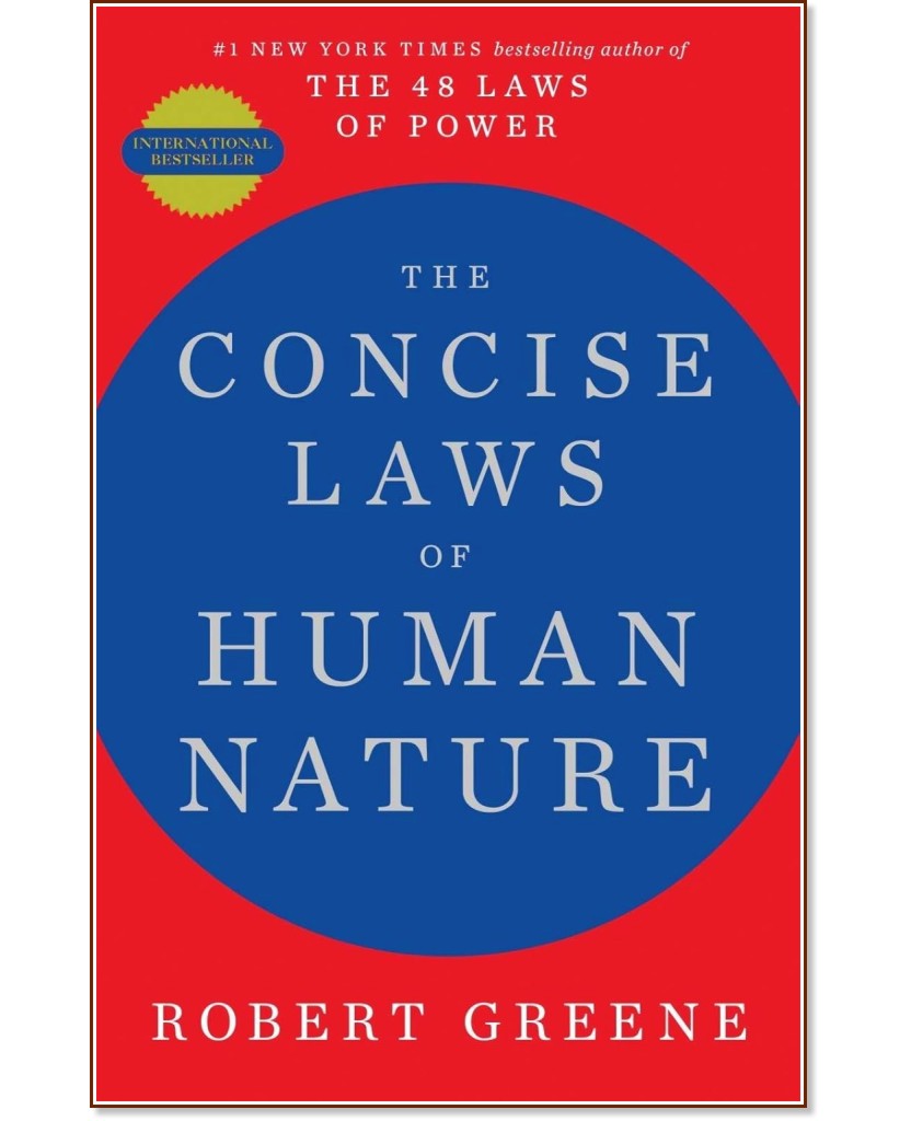 The Concise Laws of Human Nature - Robert Greene - 