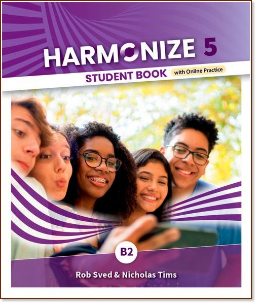 Harmonize -  5 (B2):     - Rob Svet, Nickolas Tims - 