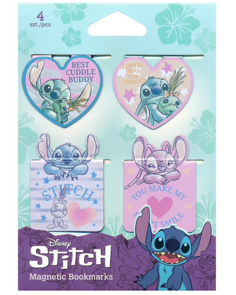   Stitch - 4       - 