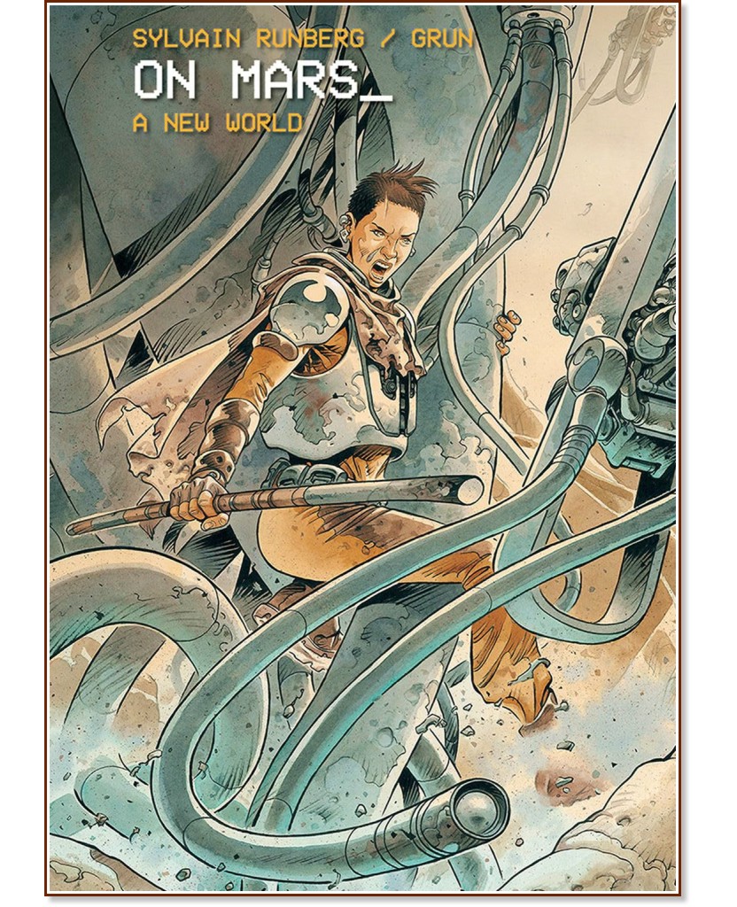 On Mars. A new world (��������� �������) - ������ ������� - ������