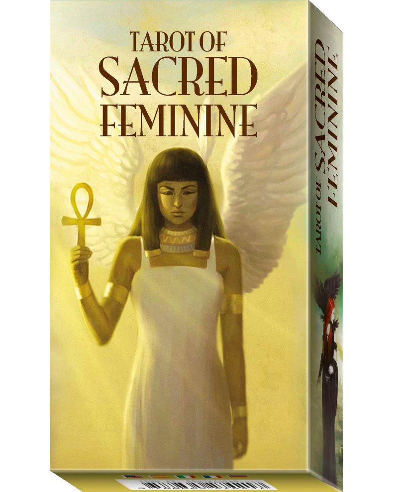 Tarot of the Sacred Feminine  -  