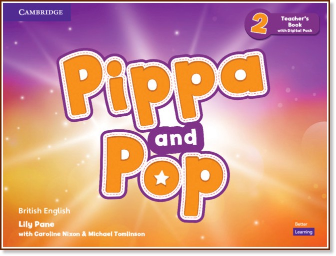 Pippa and Pop -  2:       - Lucy Frino, Caroline Nixon, Michael Tomlinson -   
