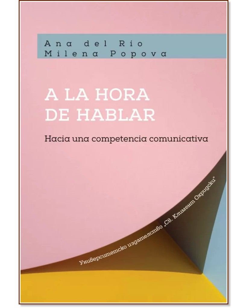 A La Hora De Hablar - Milena Rone, Ana del Rio - 