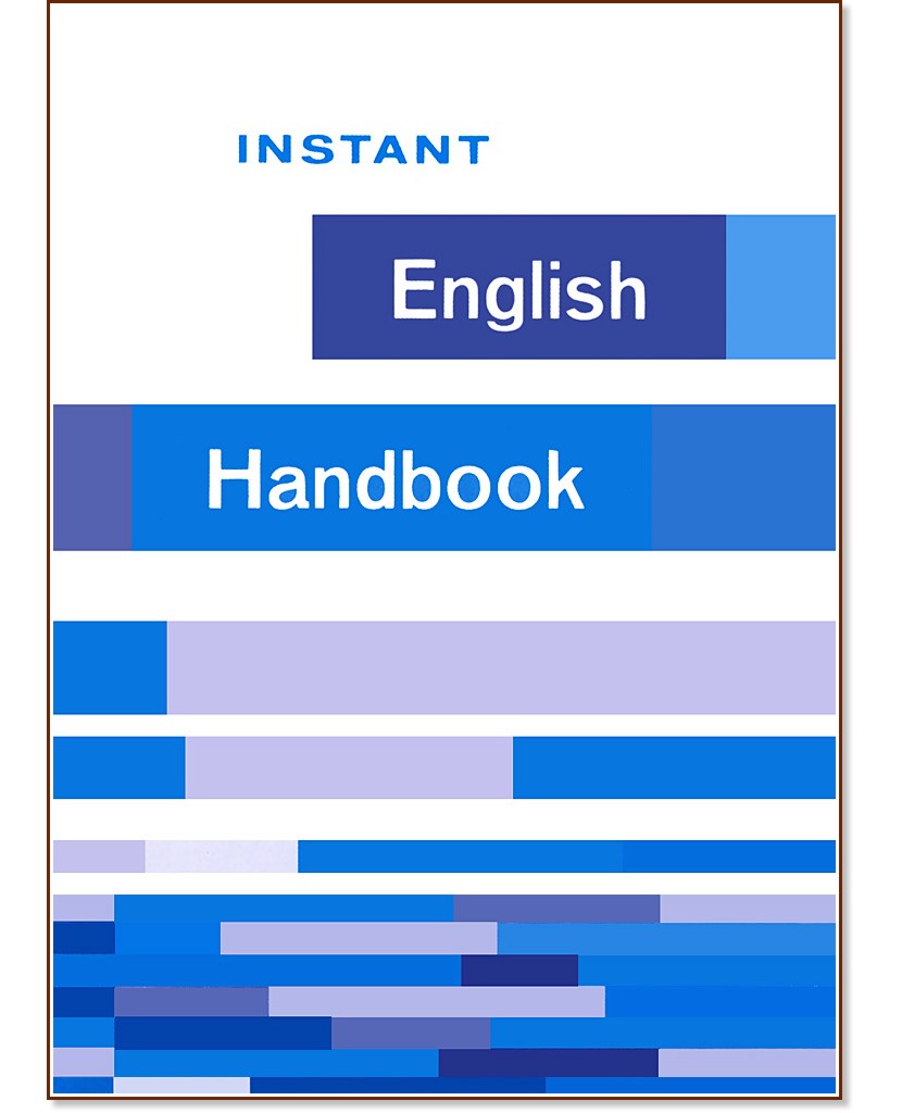 Instant English Handbook - Madeline Semmelmeyer - 