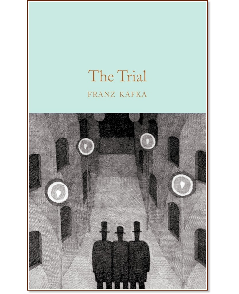 The Trial - Franz Kafka - 