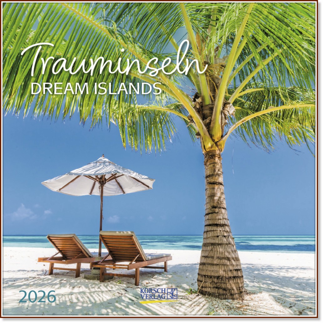   - Dream Islands 2026 - 