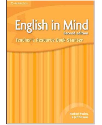 English in Mind - Second Edition:      :  Starter (A1):    - Brian Hart, Mario Rinvolucri, Herbert Puchta, Jeff Stranks - 