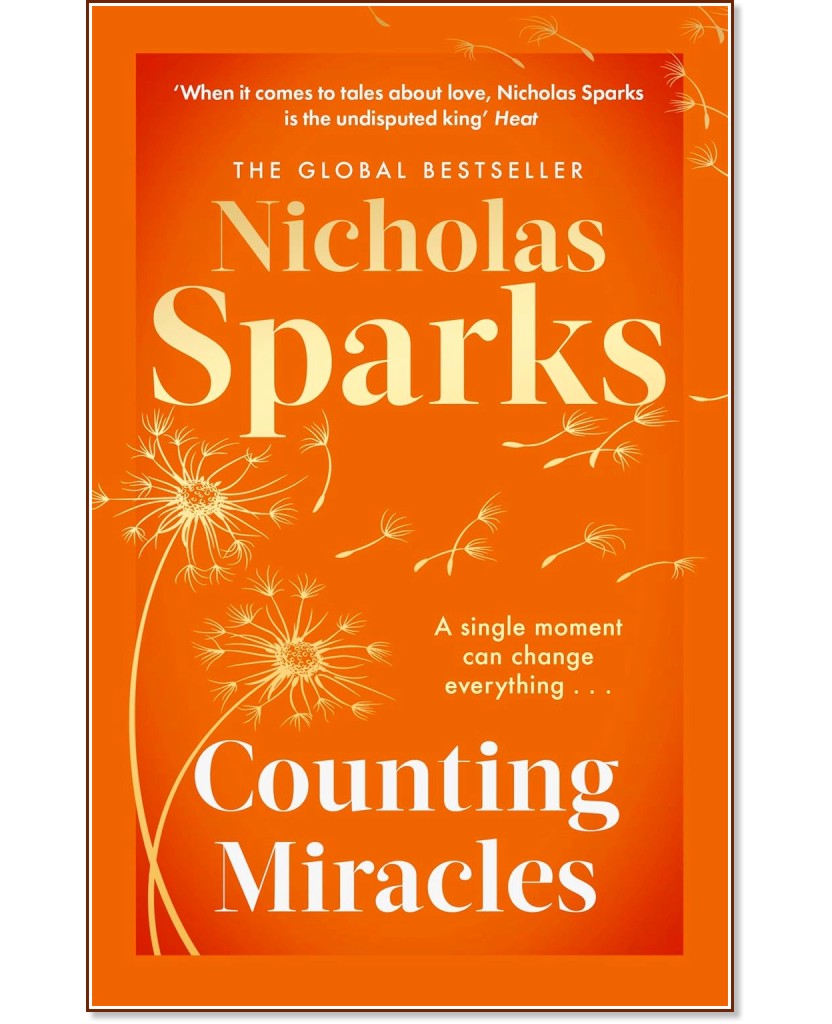 Counting Miracles - Nicholas Sparks - 