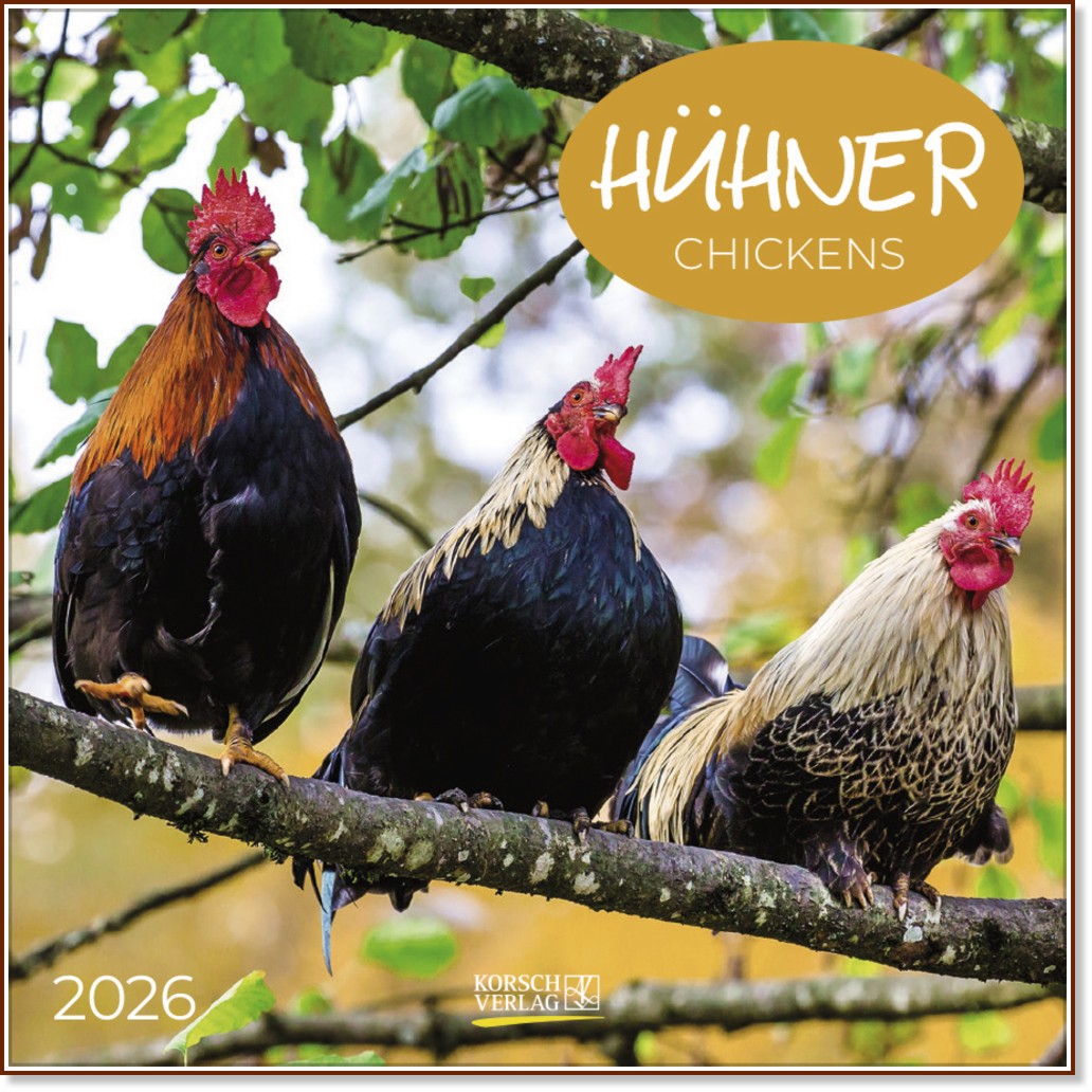   - Chicken 2026 - 