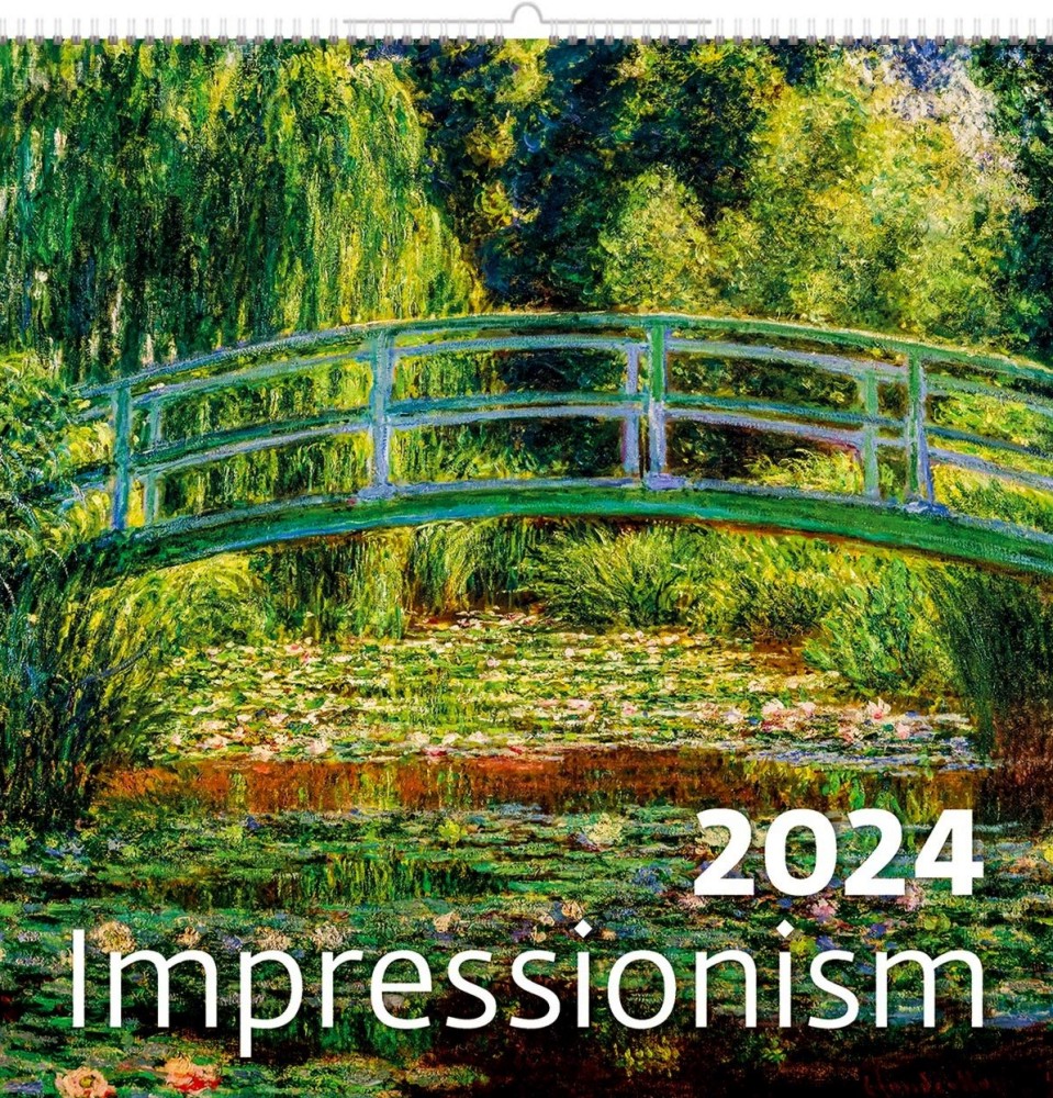   - Impressionism 2024 - 