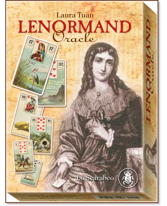Lenormand Oracle - Laura Tuan -  