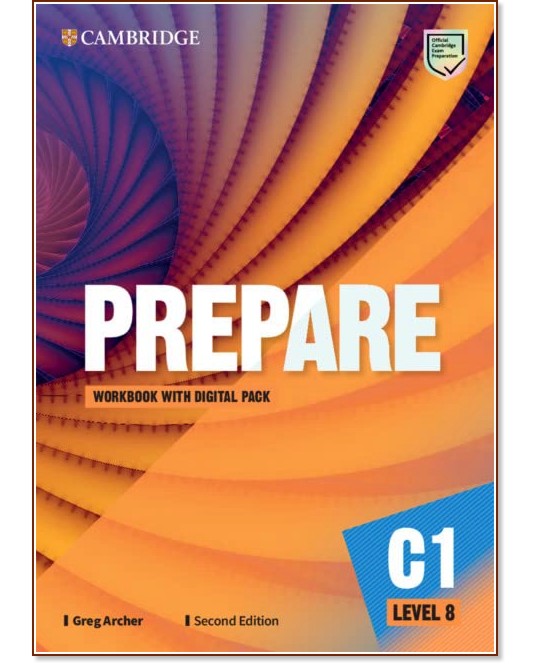 Prepare -  8 (C1):      : Second Edition - Greg Archer -  