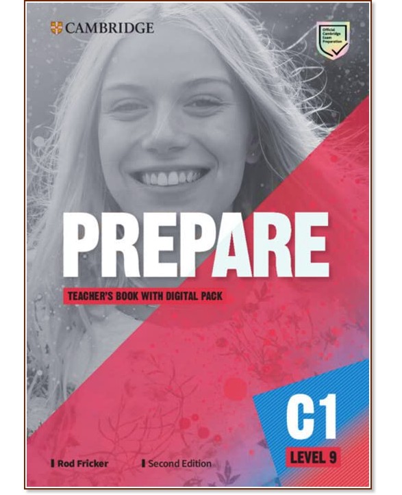 Prepare -  9 (C1):       : Second Edition - Rod Fricker -   