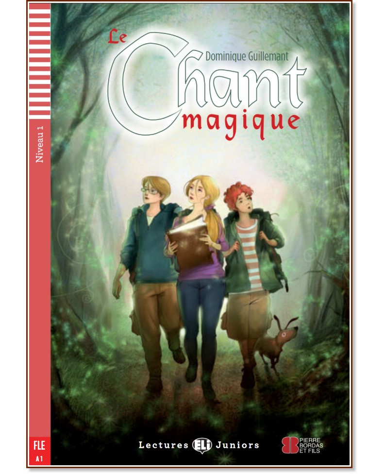 Le Chant magique - Juniors A1 - Dominique Guillemant -  