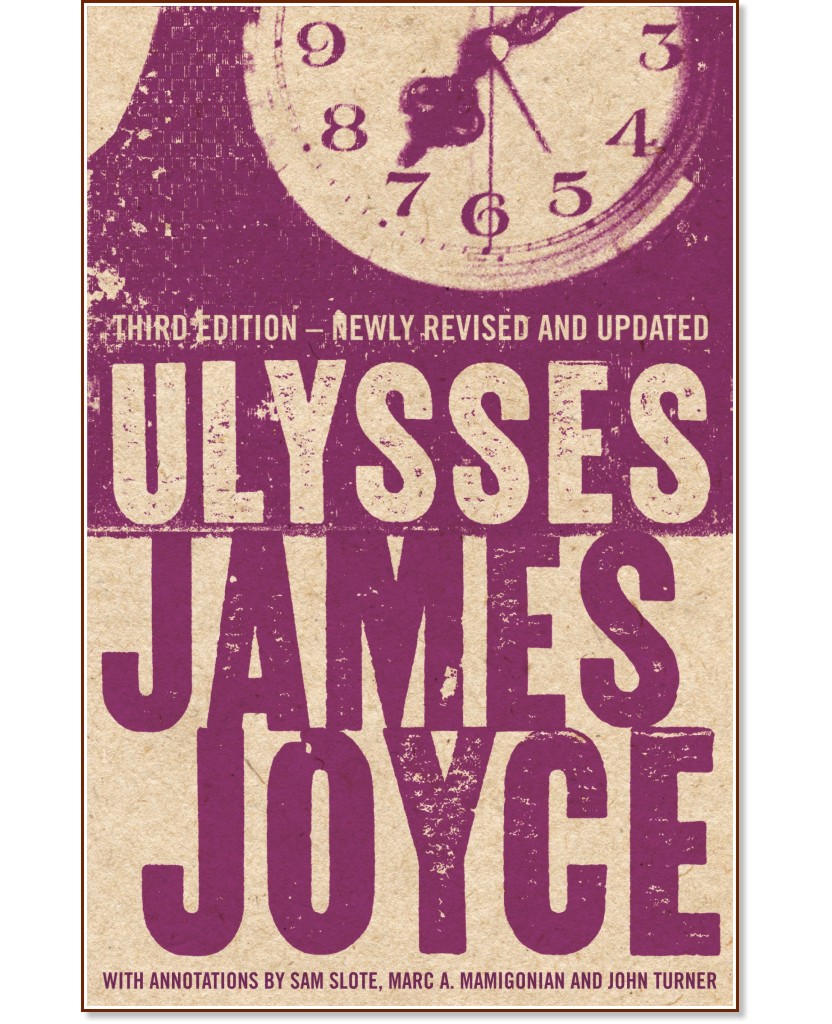 Ulysses - James Joyce - 